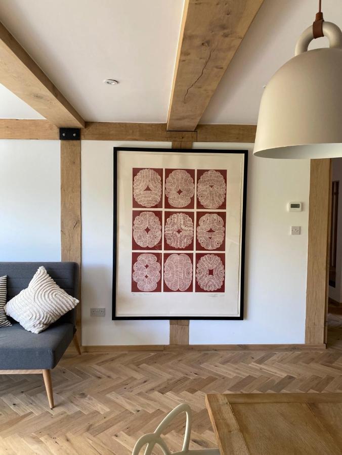 Weavers Rest Biddenden Exterior photo